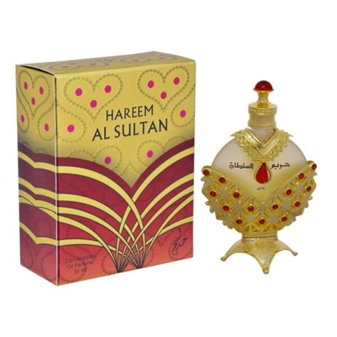 Hareem Al Sultan Gold Concentrated Perfume Oil Ml Attar By Khadlaj