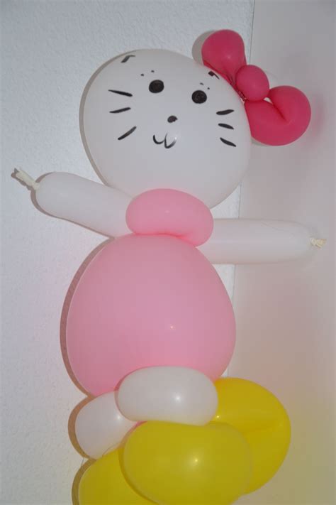 Hello Kitty Balloon Funny Stuff, Hello Kitty, Balloons, Obsession, Kids