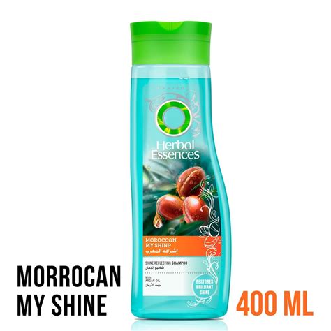 Herbal Essences Moroccan My Shine Reflecting Shampoo With Argan Oil 400ml Online At Best Price