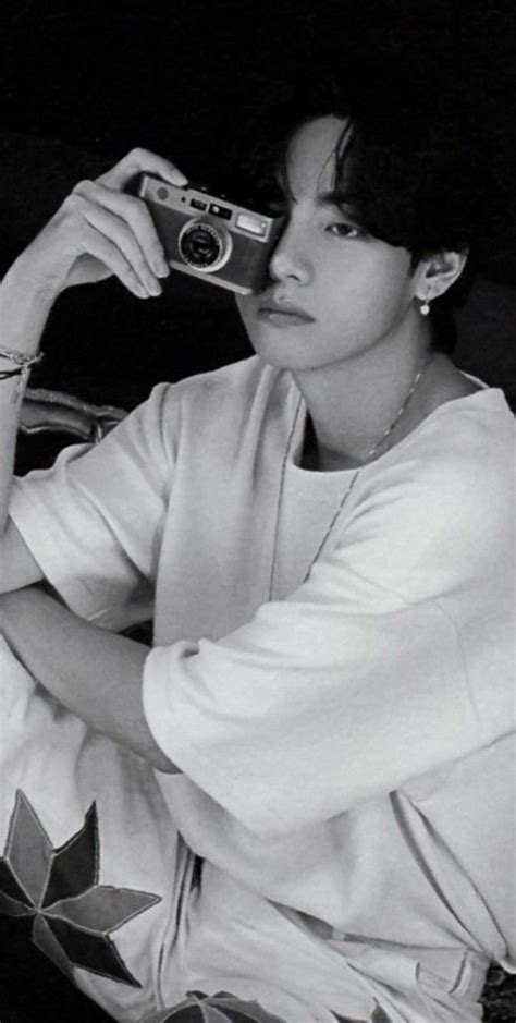 Pin De Anonystyles En Thingies Kim Taehyung Foto Bts Foto