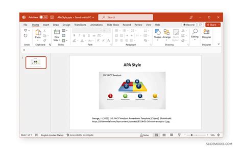 How To Cite Powerpoint Presentations In Apa