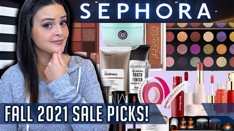 The Best Products To Buy At The Sephora 20 Off Sale Youtube