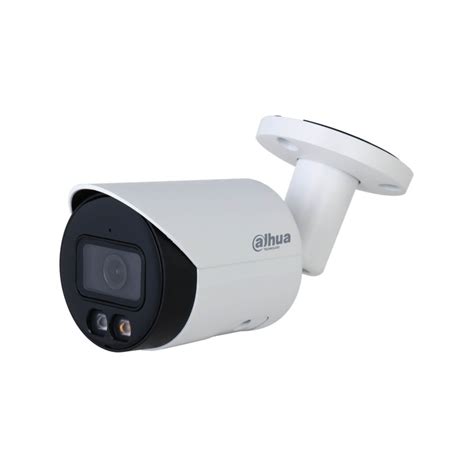 Cámara de Seguridad BULLET IP IR 30M 2MP iluminacion dual inteligente