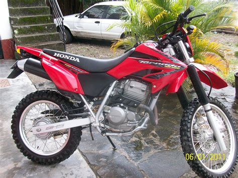 Honda Honda Xr250 Tornado Motozombdrivecom