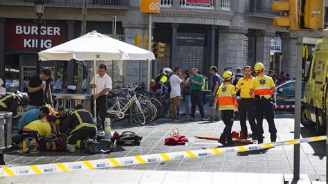 El Judici Pels Atemptats De Barcelona I Cambrils Comen Ar El De