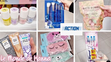 ACTION ARRIVAGE 21 12 COSMÉTIQUES BEAUTÉ MAQUILLAGE YouTube