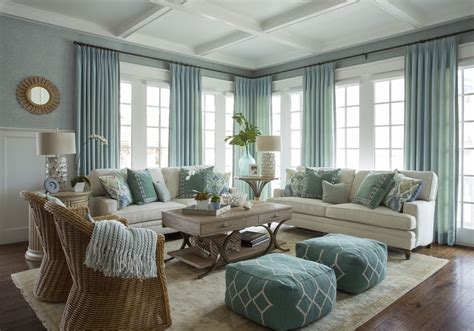 Blue Living Room Ideas