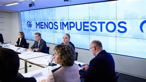 El Pp Exige A S Nchez Que Aclare Si Pact Incumplir El De