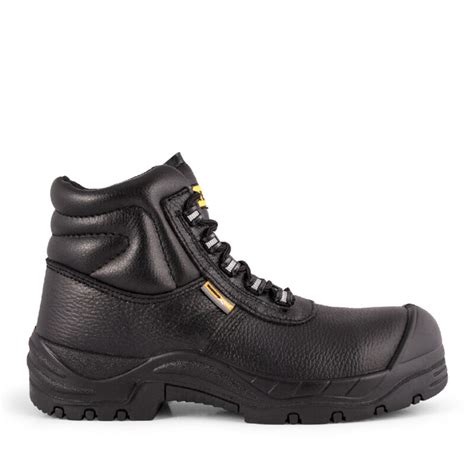 Rebel Jigga Specialised Safety Boot Protekta Safety Gear