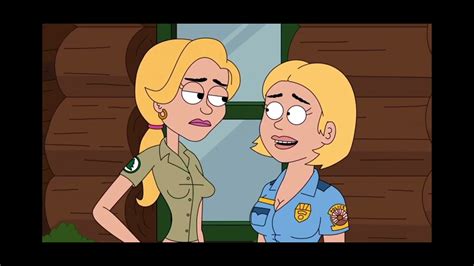 Paradise Pd Pożegnanie Z Brickleberry Sezon 2 Youtube