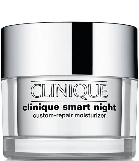 Clinique Smart Night Custom-Repair Moisturizer | Dillards