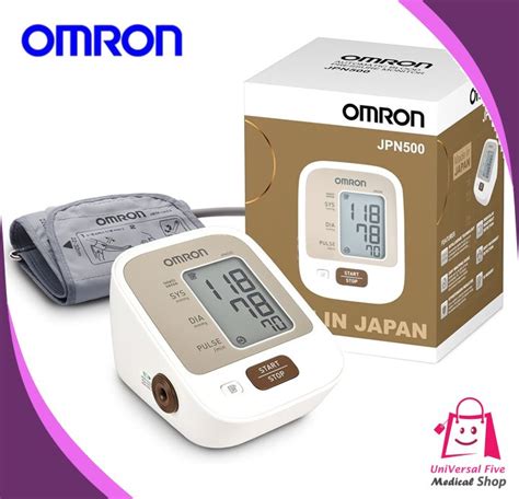 Omron Jpn Automatic Blood Pressure Monitor Japan Digital Bp Omron Ac