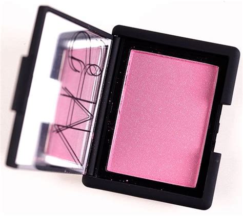 NARS Angelika Blush Review Photos Swatches Blush Nars Blush