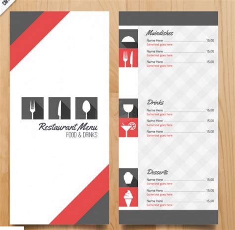 35 Best Restaurant Menu Psd Templates And Mockups 2025 Colorlib