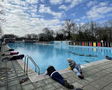 Tooting Bec Lido Prepares For Reopening Next Week Local News News