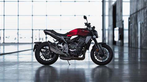 Cb1000r Overview Range Street Honda