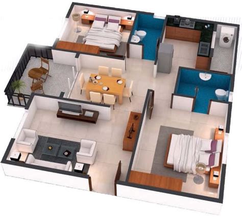 Ruchira Iris Floor Plan Whitefield Bangalore