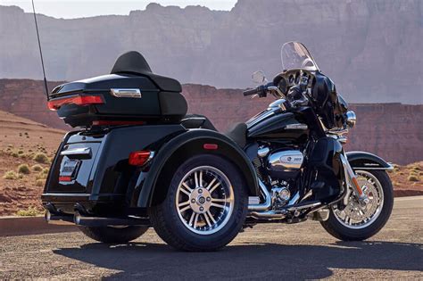 Harley Davidson Tri Glide Ultra