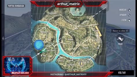 FREE FIRE AO VIVO NOVA ARMA NO JOGO MAPA BERMUDA VAI SAIR