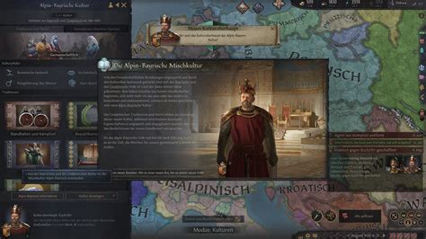 Crusader Kings 3 Royal Court Screenshots Aus Dem Addon