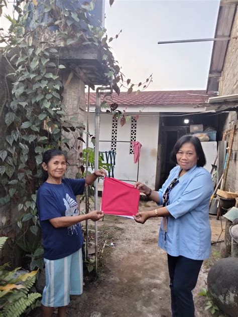 Gerakan Pembagian Juta Bendera Merah Putih Biro Piwpp Setda Diy