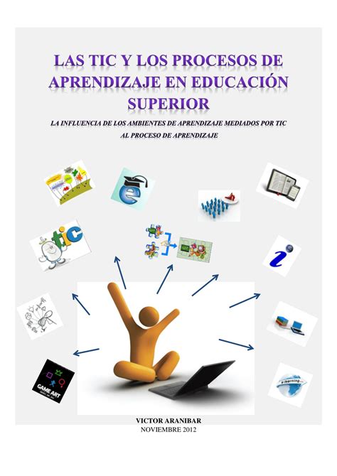 PDF Las TIC y los procesos de enseñanza en educación superior