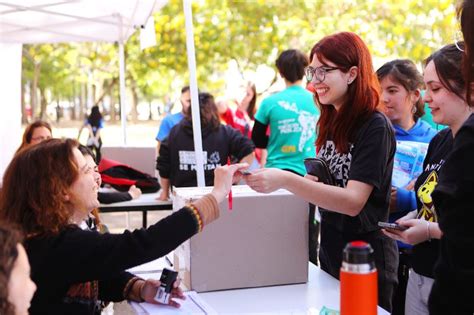 Finalizan Hoy Las Elecciones Estudiantiles En La UNLP UNLP