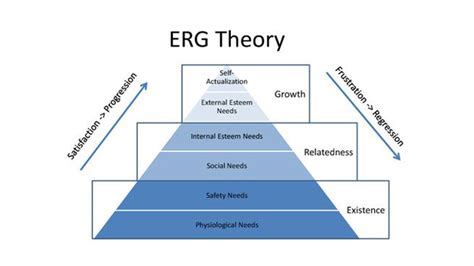 Clayton Alderfer Erg Theory Business Education