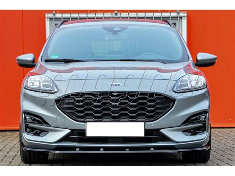 Ford Kuga Mk Intenso Front Bumper Extension