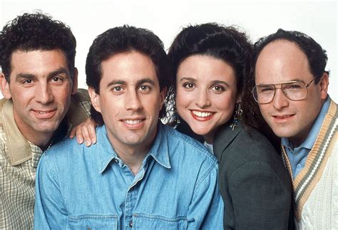 How Old Was Jerry Seinfeld and the Rest of the 'Seinfeld' Cast When the Show Began?