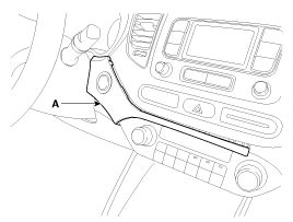 Kia Carens Audio Unit Repair Procedures Audio