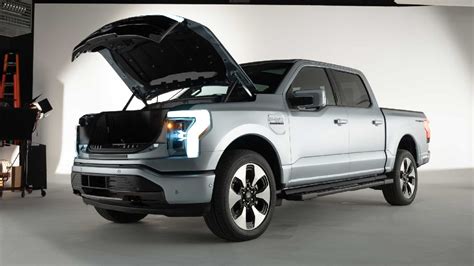 Ford F 150 Lightning Electric Truck Has Already Crossed 160k Reservations Shacknews