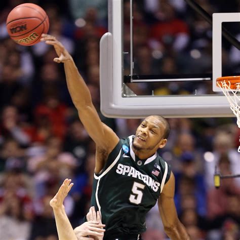 Michigan State Basketball: Predicting the Spartans' 2013-14 Rotation ...