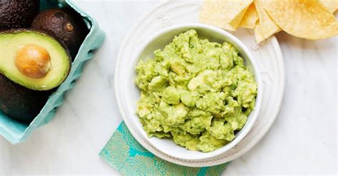 Delicious and Healthy Guacamole Recipes