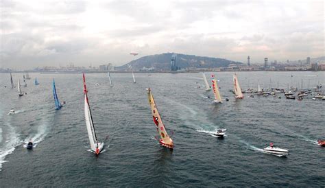 Barcelona World Race Publica Su Anuncio De Regata Skippermar La Gran