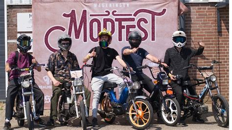 TOMOS RIDE OUT OP MOPEDFEST 2023 Tomos Puch Meeting YouTube