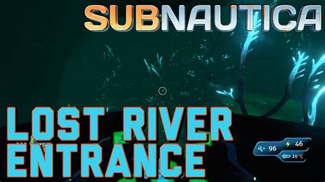 Lost river subnautica map - leisurevir