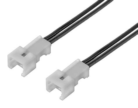 Molex Konfektioniertes Kabel Picoblade Stecker Auf