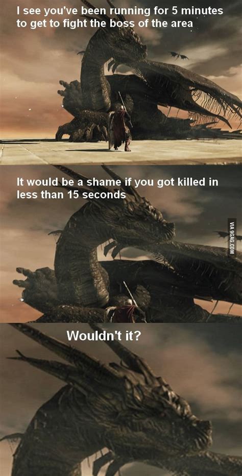 Dark Souls Players Will Understand And Unfortunately This Is Suitable