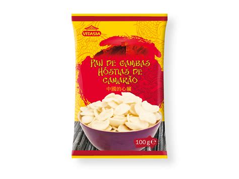 Vitasia R Pan De Gambas Lidl Espa A Specials Archive