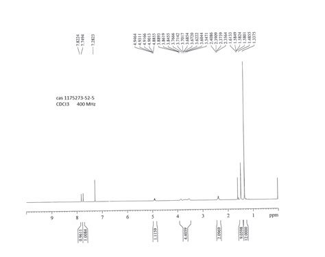 Tert Butyl 3R 3 4 Tetramethyl 1 3 2 Dioxaborolan 2 Yl 1H Pyrazol 1