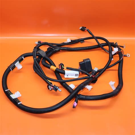 TESLA MODEL Y FRONT BUMPER WIRE HARNESS PDC 2020 2021 2022 1489045 00 C OEM