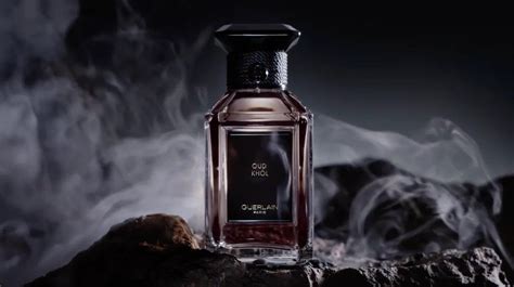 Behind The New Oud Trilogy In Guerlains Lart And La Matière Collection