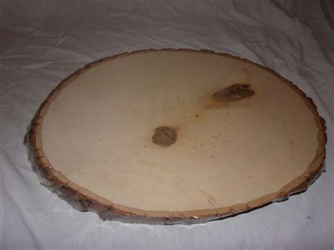 Set Of 3 Basswood Country Round Wood For Woodburning Home Decor Ebay