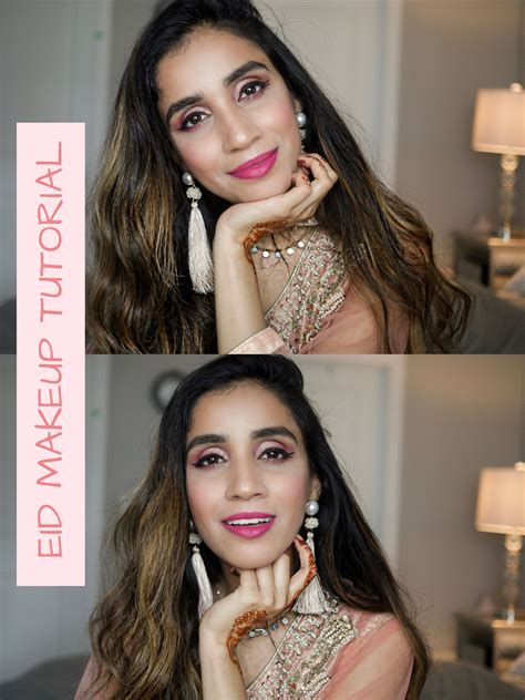 Everyday Eid Makeup Tutorial