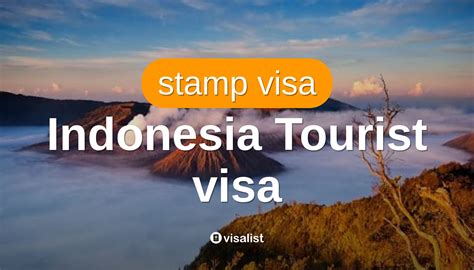 Indonesia Visa For British Indian Ocean Territory Citizens 2025 Visa List