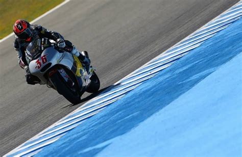 Motogp Espa A Mika Kallio Se Lleva La Ltima Pole En Juego De Jerez