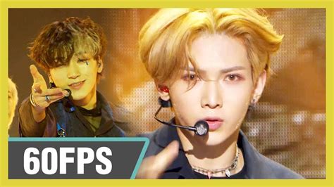 60fps 1080p Ateez 에이티즈 Answer Show Music Core 20200118 Youtube