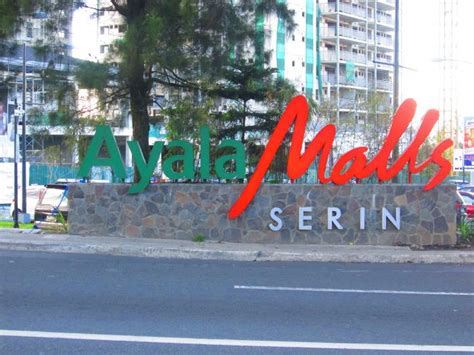 Ayala Malls Serin Tagaytay