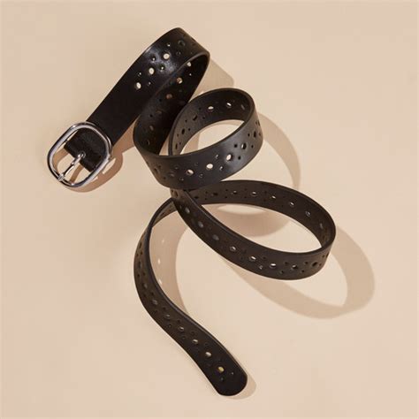 Perforated Belt | Northern Reflections